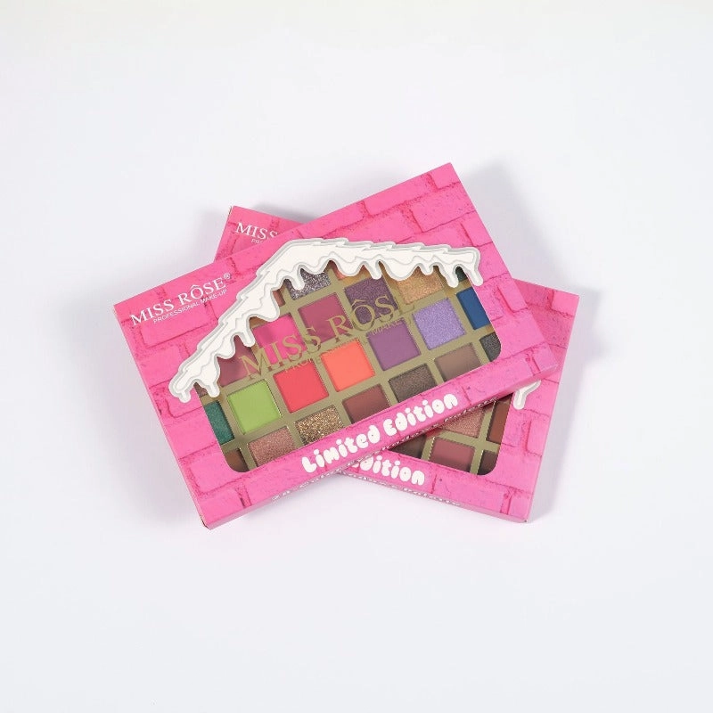 Missrose Color Fusion Palette