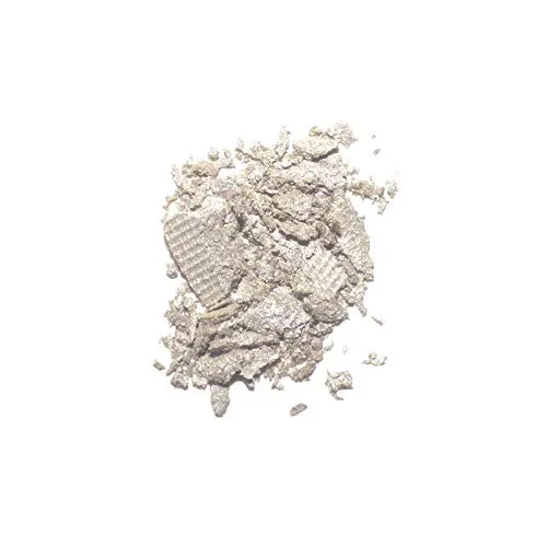 MODE Frost Off White Satin Pearl Eyeshadow Absolute CAUGHT IN BRILLIANCE High Pigment Long Wear Potent Color, Nourishing Natural Pressed Powder Eye Shadow Single Compact, Made in NY USA