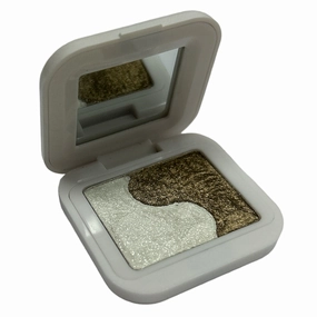 Model's Own Baked Eyeshadow Duo - Apple Pie