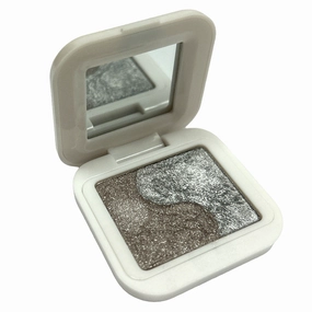 Model's Own Baked Eyeshadow Duo - Meringue