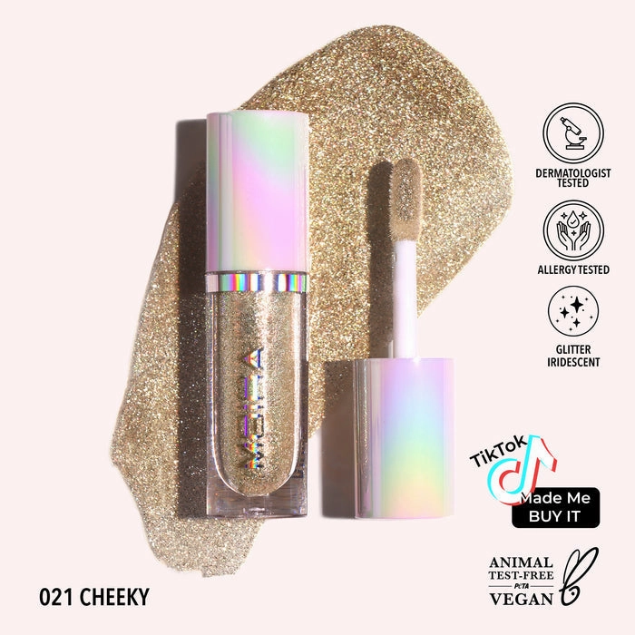 Moira Cosmetics Diamond Daze Liquid Glitter Shadow