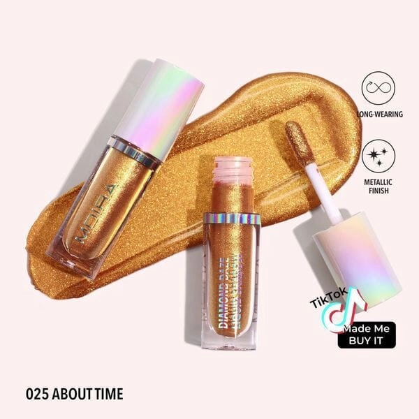 Moira Diamond Daze Liquid Eyeshadow