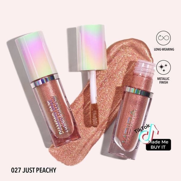Moira Diamond Daze Liquid Eyeshadow