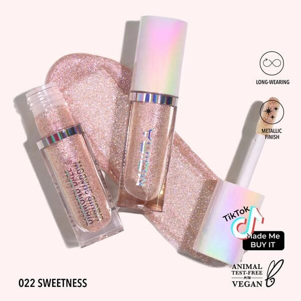 Moira Diamond Daze Liquid Eyeshadow
