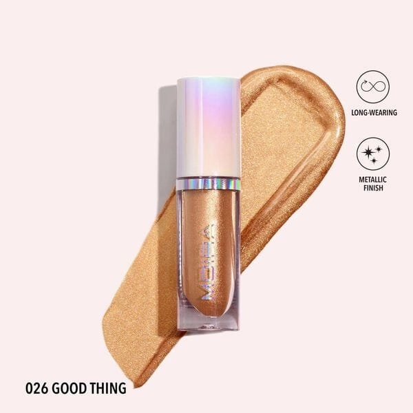 Moira Diamond Daze Liquid Eyeshadow