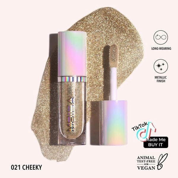 Moira Diamond Daze Liquid Eyeshadow