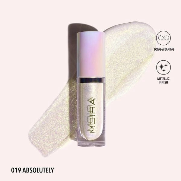 Moira Diamond Daze Liquid Eyeshadow
