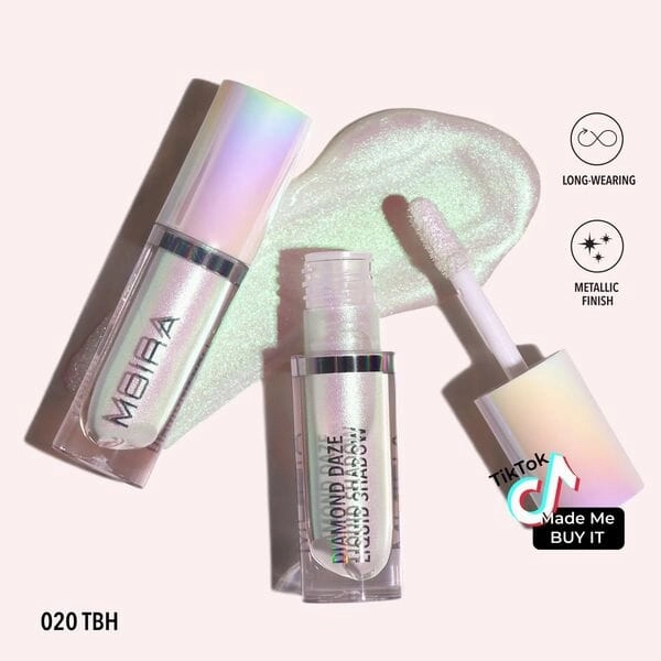 Moira Diamond Daze Liquid Eyeshadow