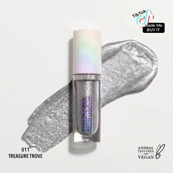 Moira Diamond Daze Liquid Eyeshadow