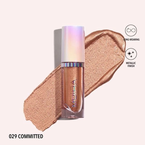 Moira Diamond Daze Liquid Eyeshadow