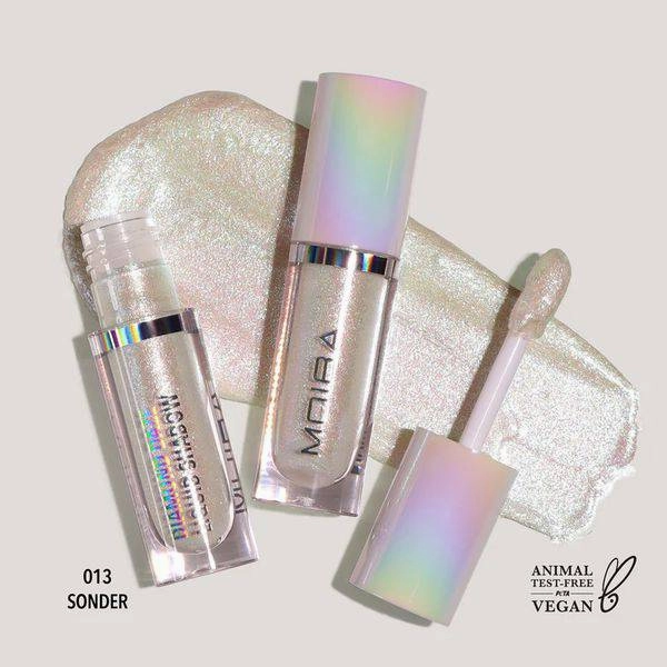 Moira Diamond Daze Liquid Eyeshadow