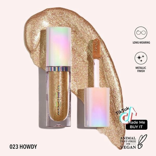 Moira Diamond Daze Liquid Eyeshadow