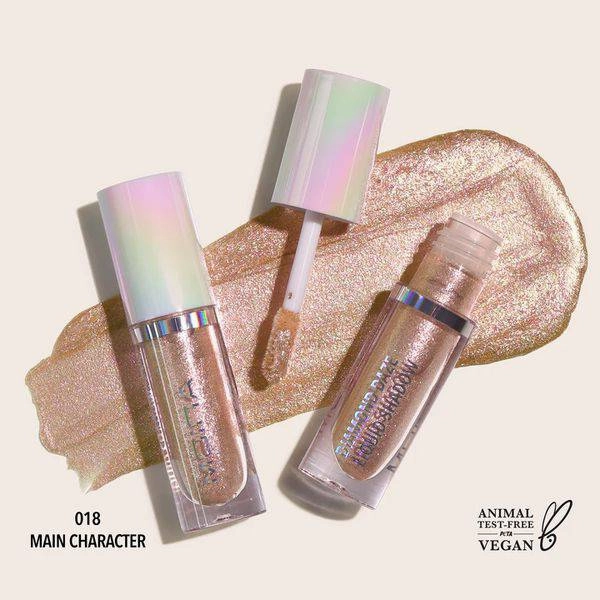 Moira Diamond Daze Liquid Eyeshadow