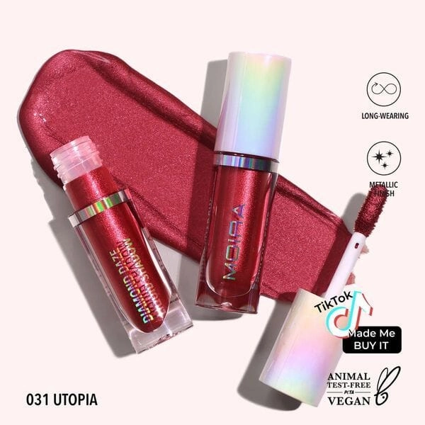 Moira Diamond Daze Liquid Eyeshadow