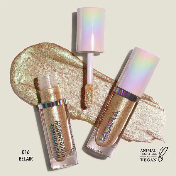 Moira Diamond Daze Liquid Eyeshadow