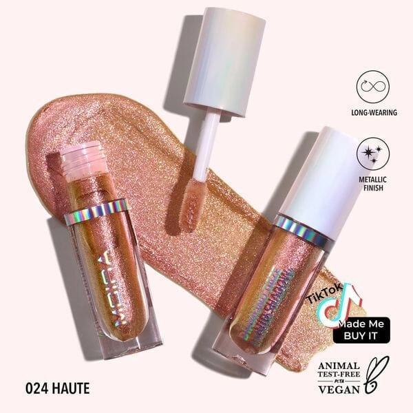 Moira Diamond Daze Liquid Eyeshadow