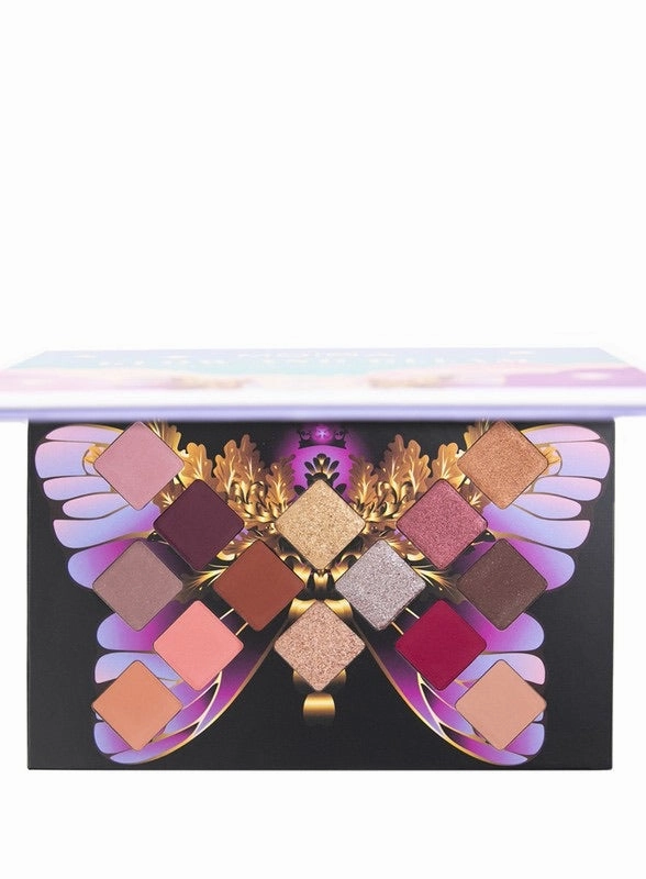 MOIRA MYSTIC PALETTE SERIES - GLOW AND GLEAM