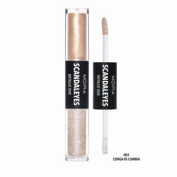 Moira Scandaleyes Metallic Duo