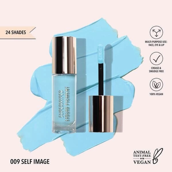 Moira Superhyped Liquid Pigment