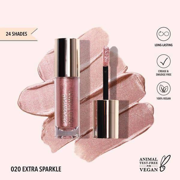 Moira Superhyped Liquid Pigment