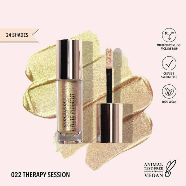 Moira Superhyped Liquid Pigment
