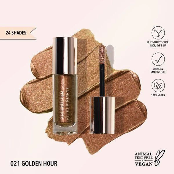 Moira Superhyped Liquid Pigment