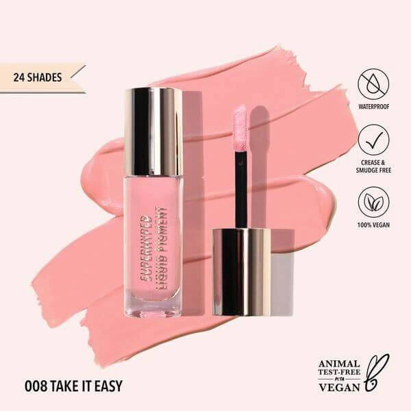 Moira Superhyped Liquid Pigment