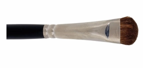 Mommy Makeup Chisel Super Deluxe Fluff Brush
