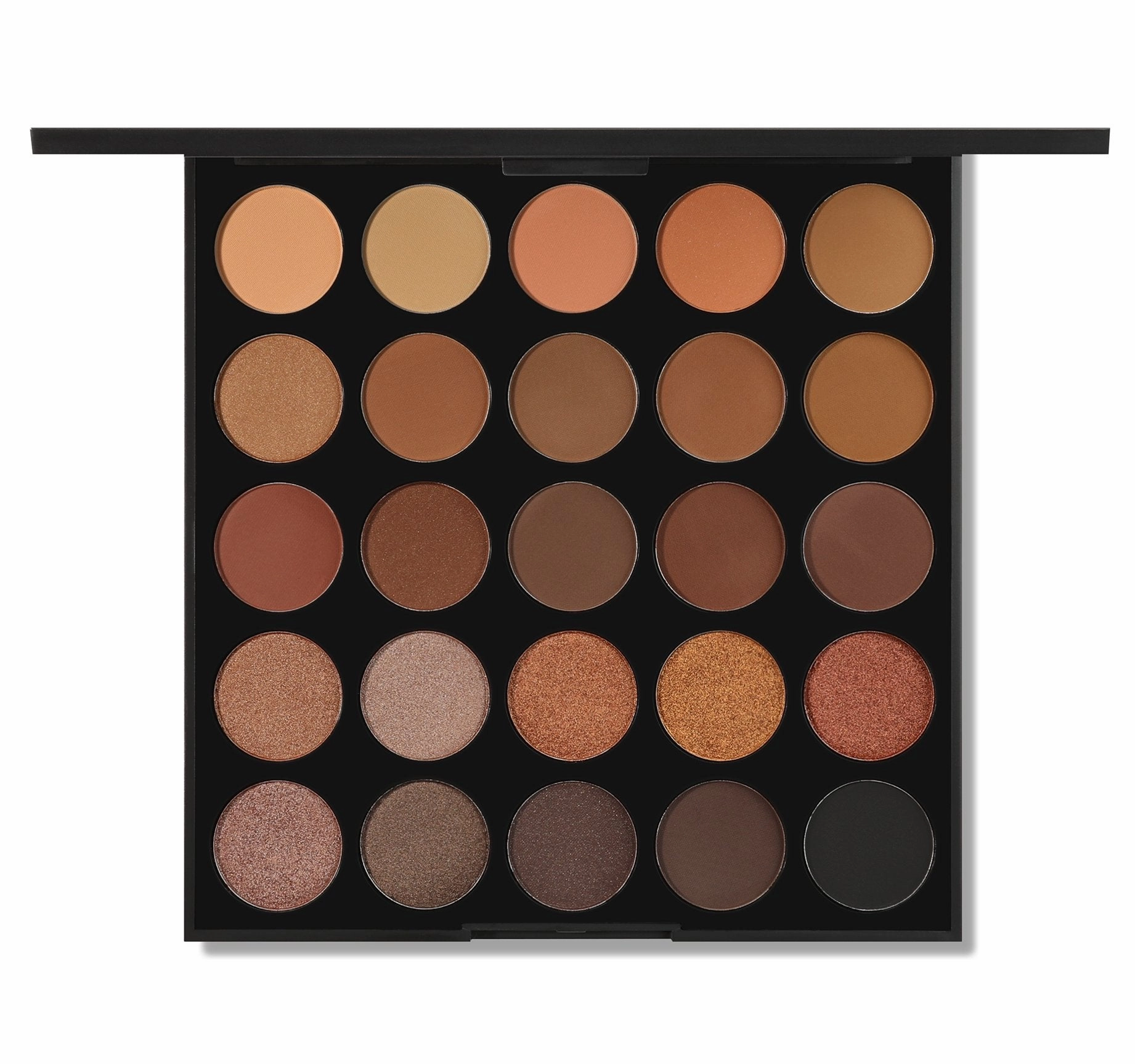 MORPHE EYESHADOWS PALETTE "25A - COPPER SPICE"