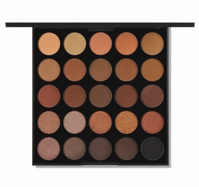 MORPHE EYESHADOWS PALETTE "25A - COPPER SPICE"