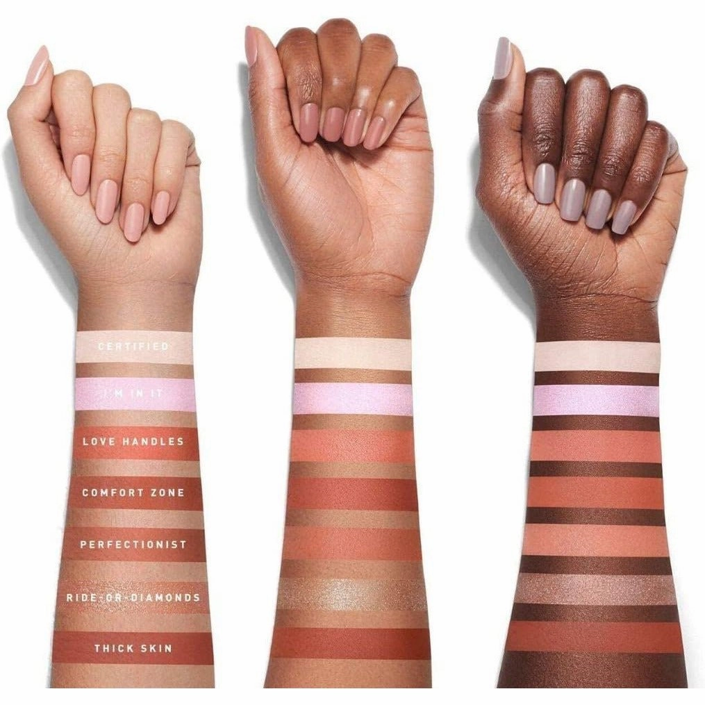 Morphe X Jaclyn Hill Eyeshadow Palette