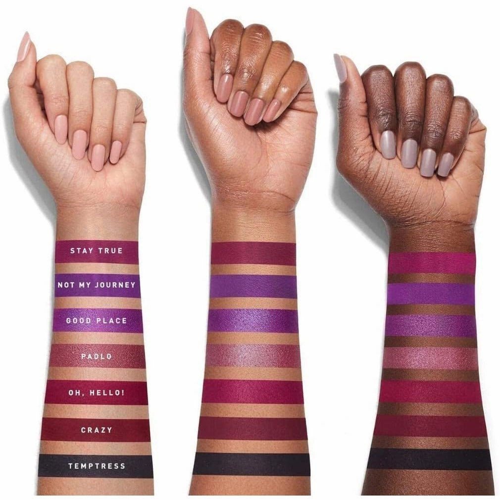 Morphe X Jaclyn Hill Eyeshadow Palette