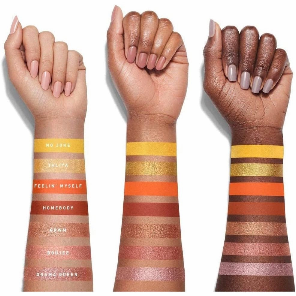 Morphe X Jaclyn Hill Eyeshadow Palette