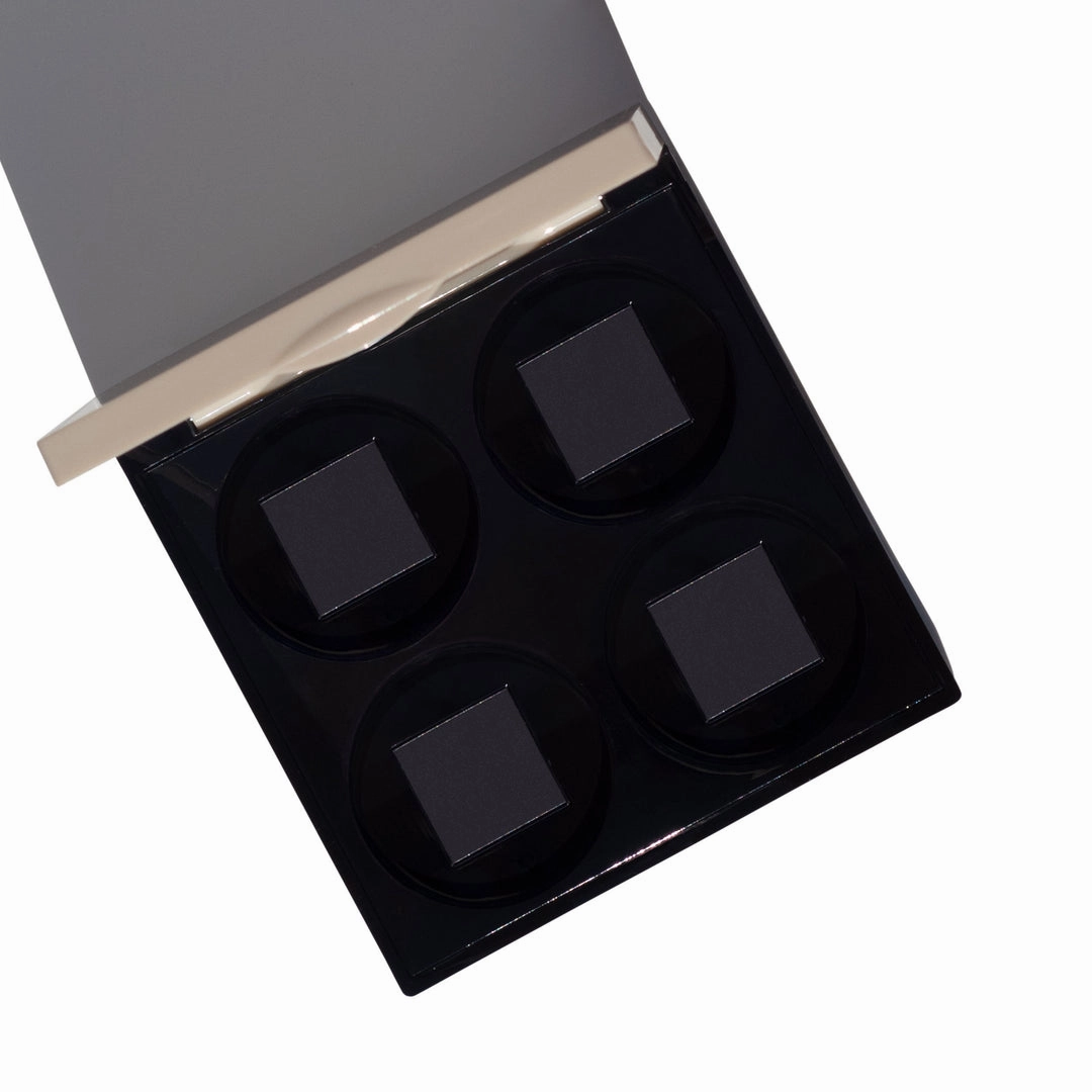 MULTI-USE CREAM LIP   CHEEK   ILLUMINATOR REFILLABLE PALETTE