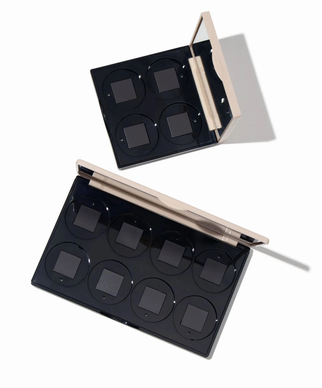 MULTI-USE CREAM LIP   CHEEK   ILLUMINATOR REFILLABLE PALETTE