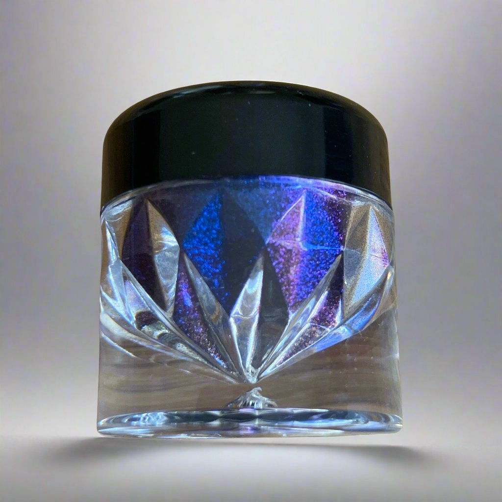 Multichrome Madness Pot - Seventh Ray