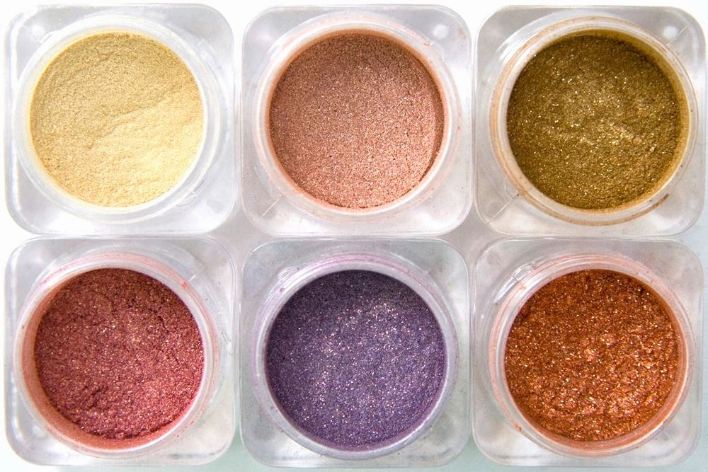 Naked Cosmetics Desert Sunset Pigments