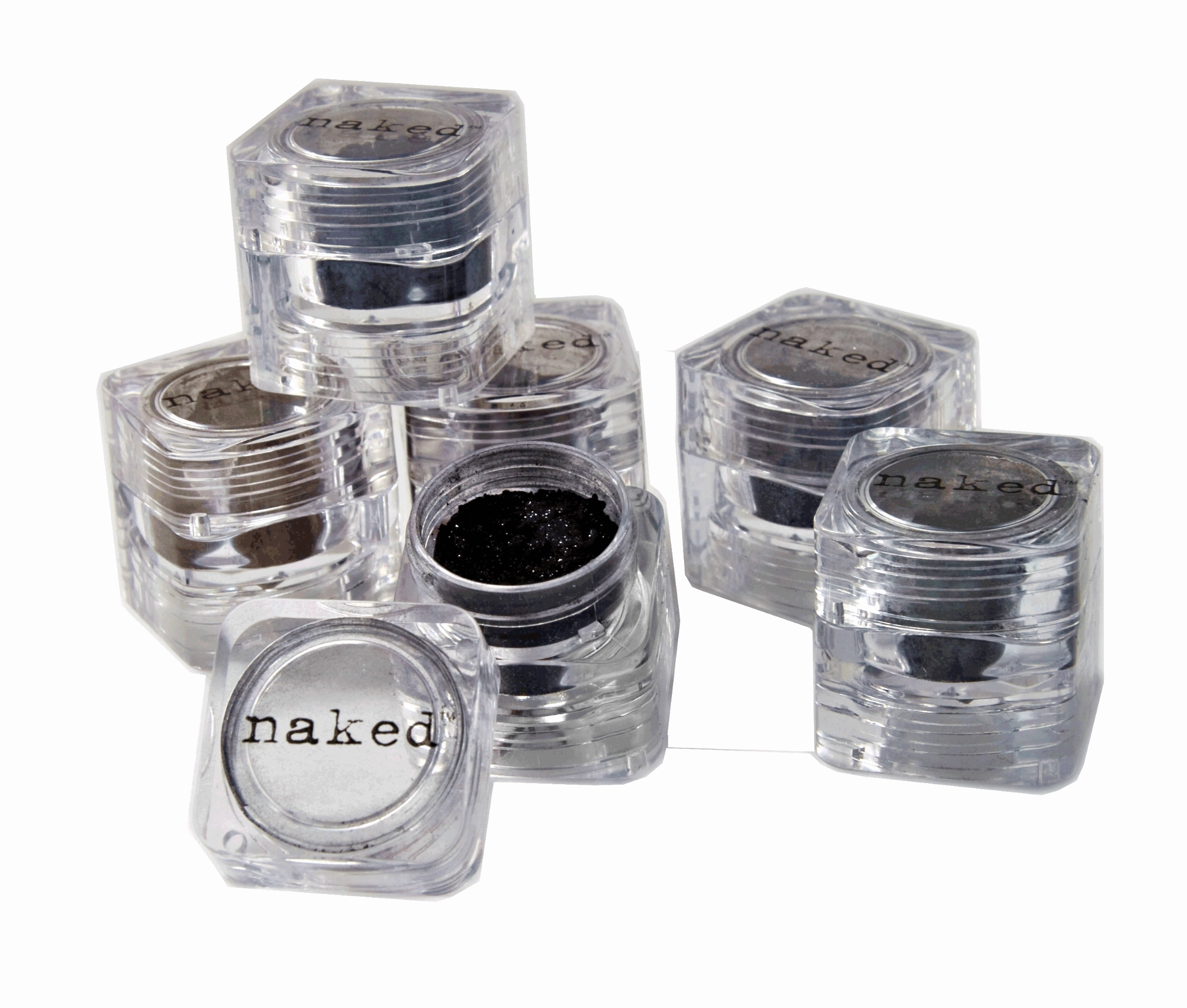 Naked Cosmetics Ebony Pigments