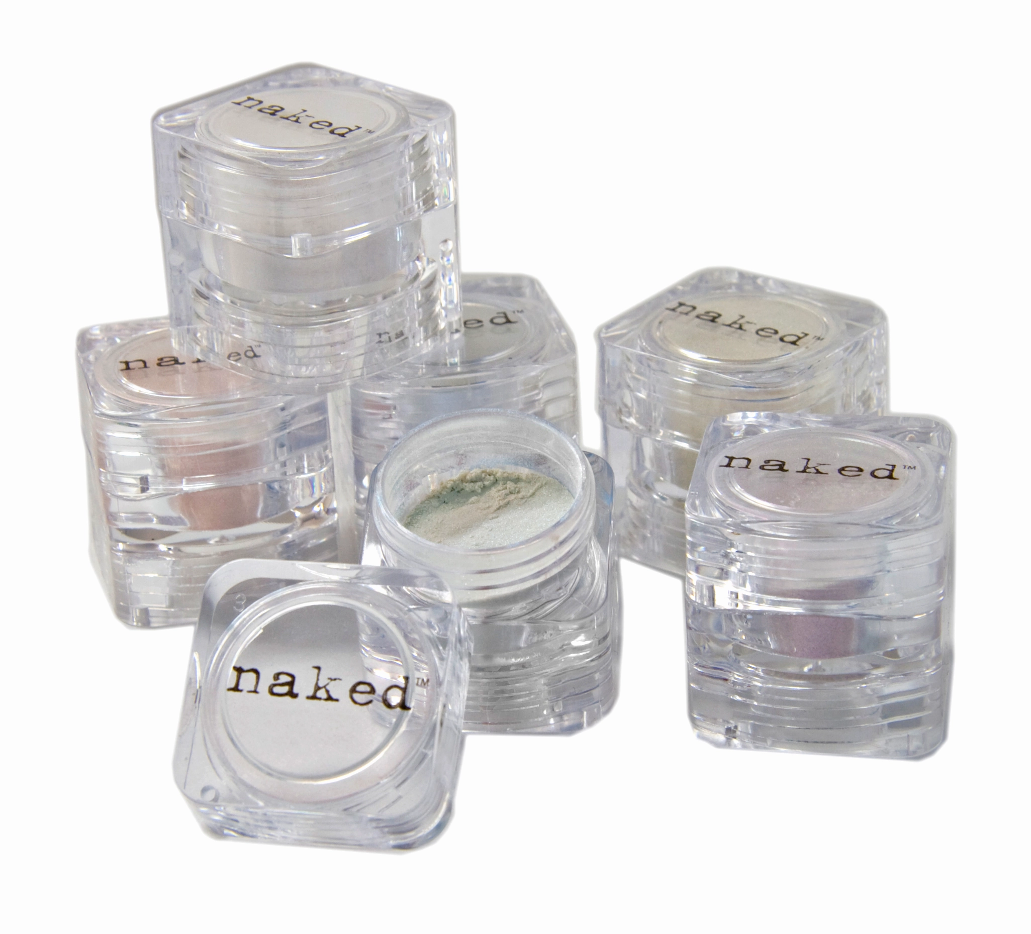 Naked Cosmetics Ivory Pigments
