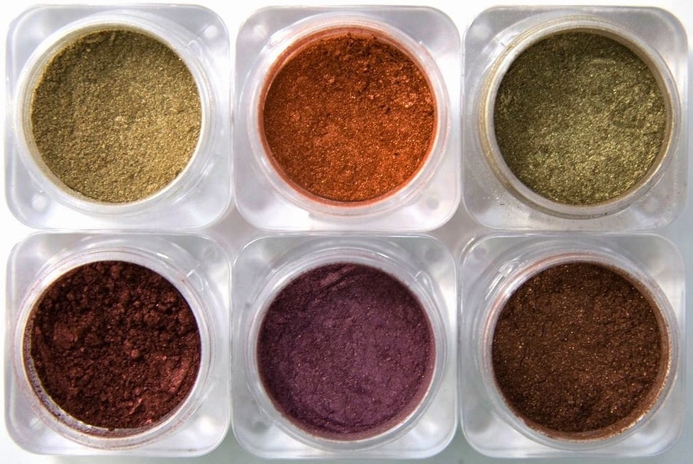Naked Cosmetics Urban Rustic Pigments