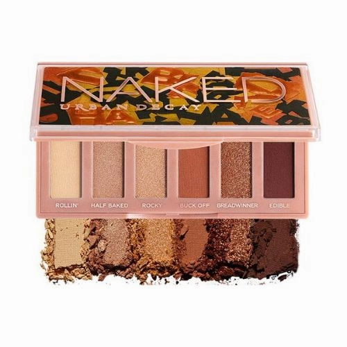 Naked Half-Baked Mini Eyeshadow Palette