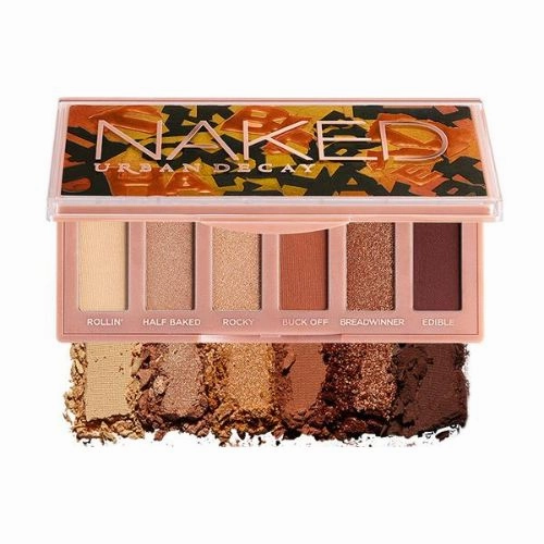 Naked Half-Baked Mini Eyeshadow Palette