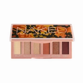 Naked Half-Baked Mini Eyeshadow Palette