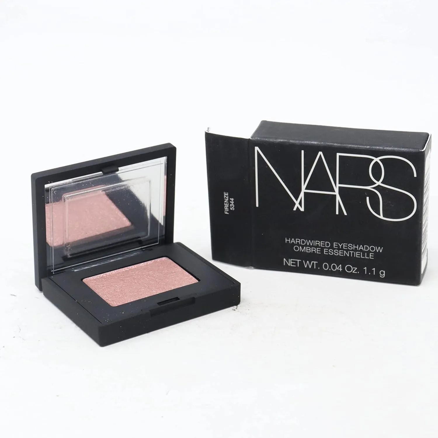 NARS Hardwired Eyeshadow 1.1g (Firenze), 0.04 Ounce (Pack of 1)