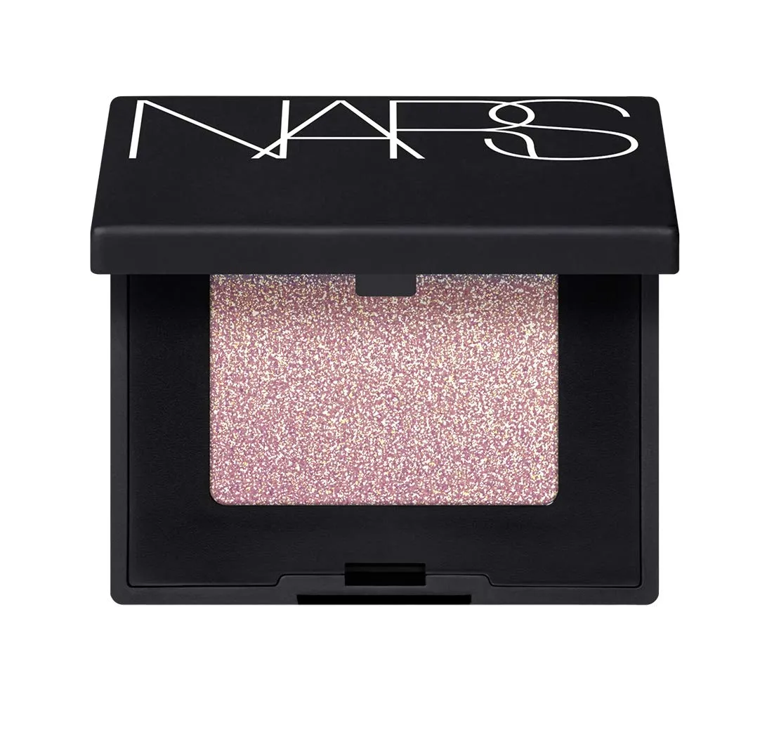 Nars Hardwired Eyeshadow, EARTHSHINE (Iridescent pink lilac)