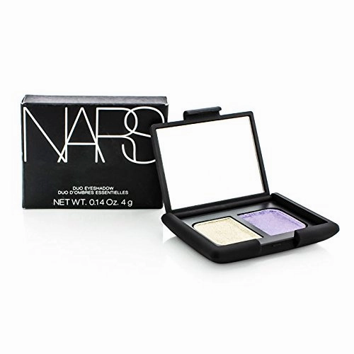 Nars Eye Shadow 0.14 Oz Kauai Nars/Duo Powder Eyeshadow Kauai 0.14 Oz (4 Ml) Goldfoil/Soft Orchid