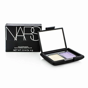 Nars Eye Shadow 0.14 Oz Kauai Nars/Duo Powder Eyeshadow Kauai 0.14 Oz (4 Ml) Goldfoil/Soft Orchid