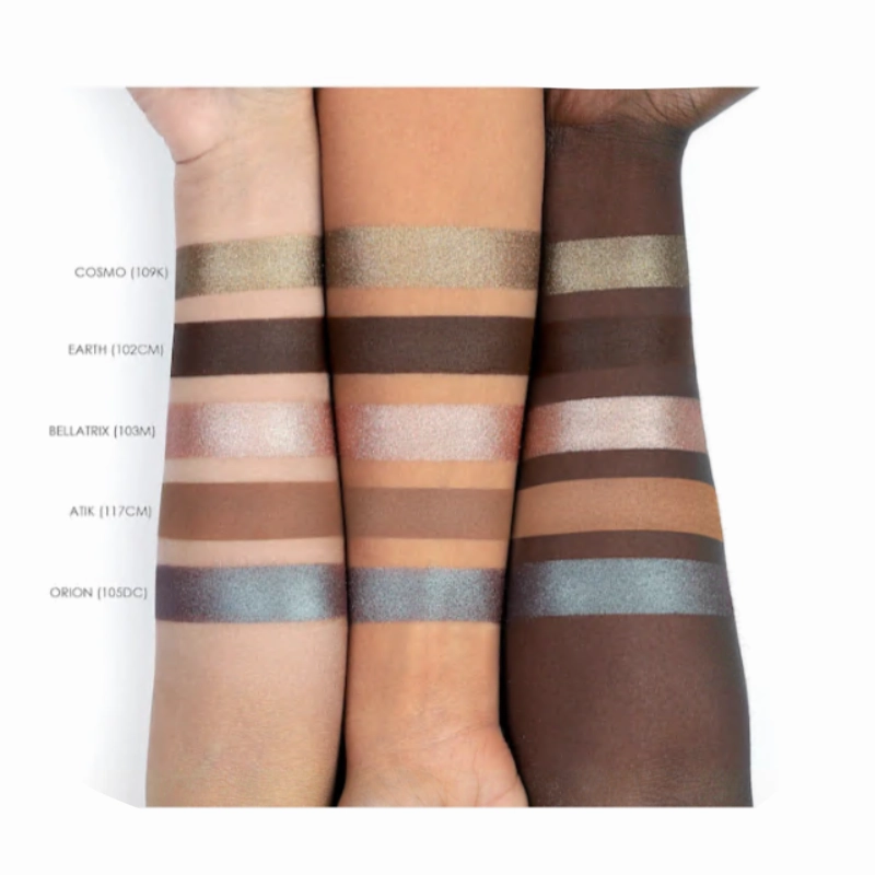 Natasha Denona Eyeshadow Palette - Mini Star