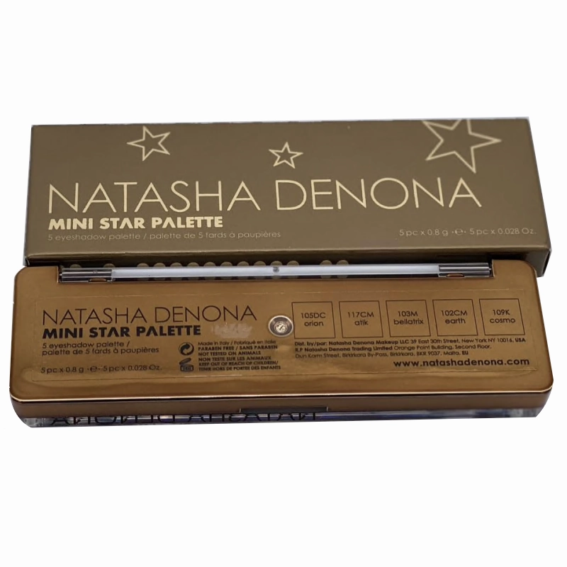 Natasha Denona Eyeshadow Palette - Mini Star