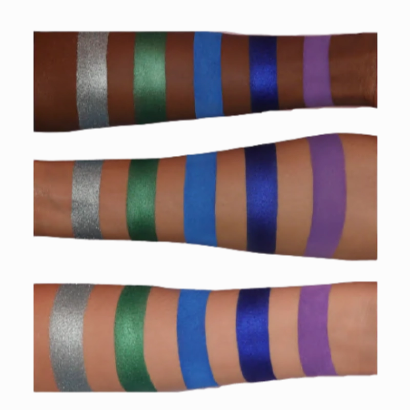 Natasha Denona Eyeshadow Palette - Tropic